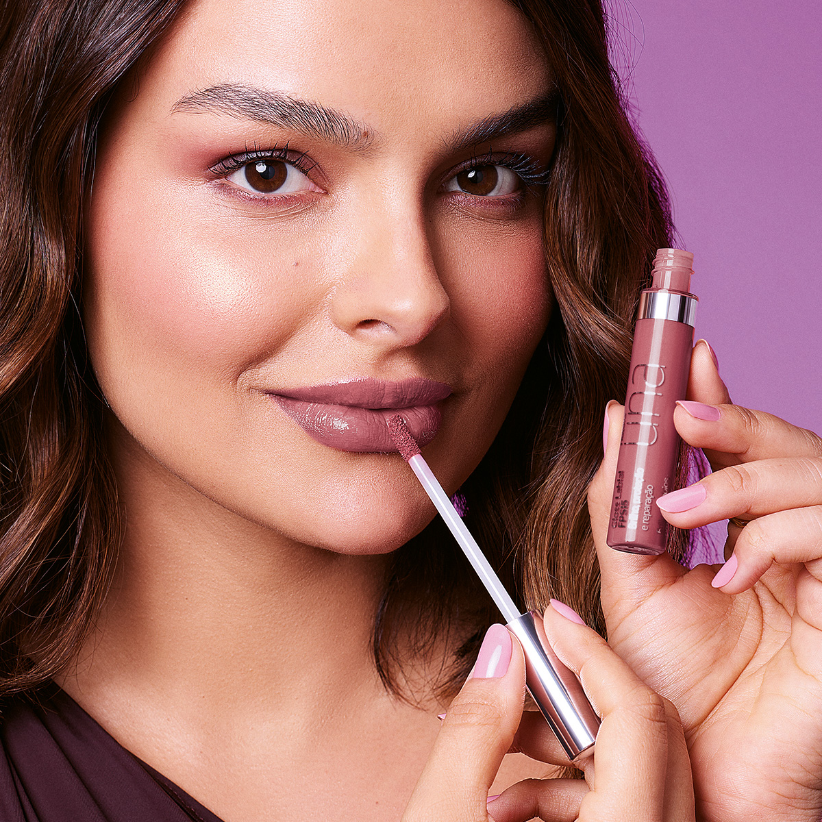 Gloss Labial FPS 15 Una