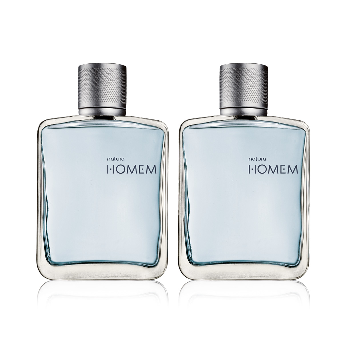 Kit Desodorante Colônia Natura Homem (2 unidades)