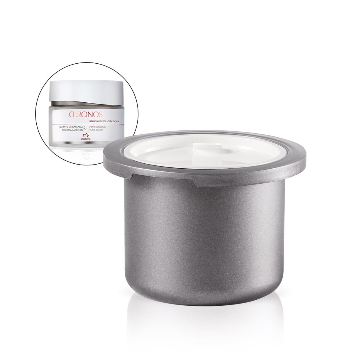 Refil Creme Antissinais 60+ Noite