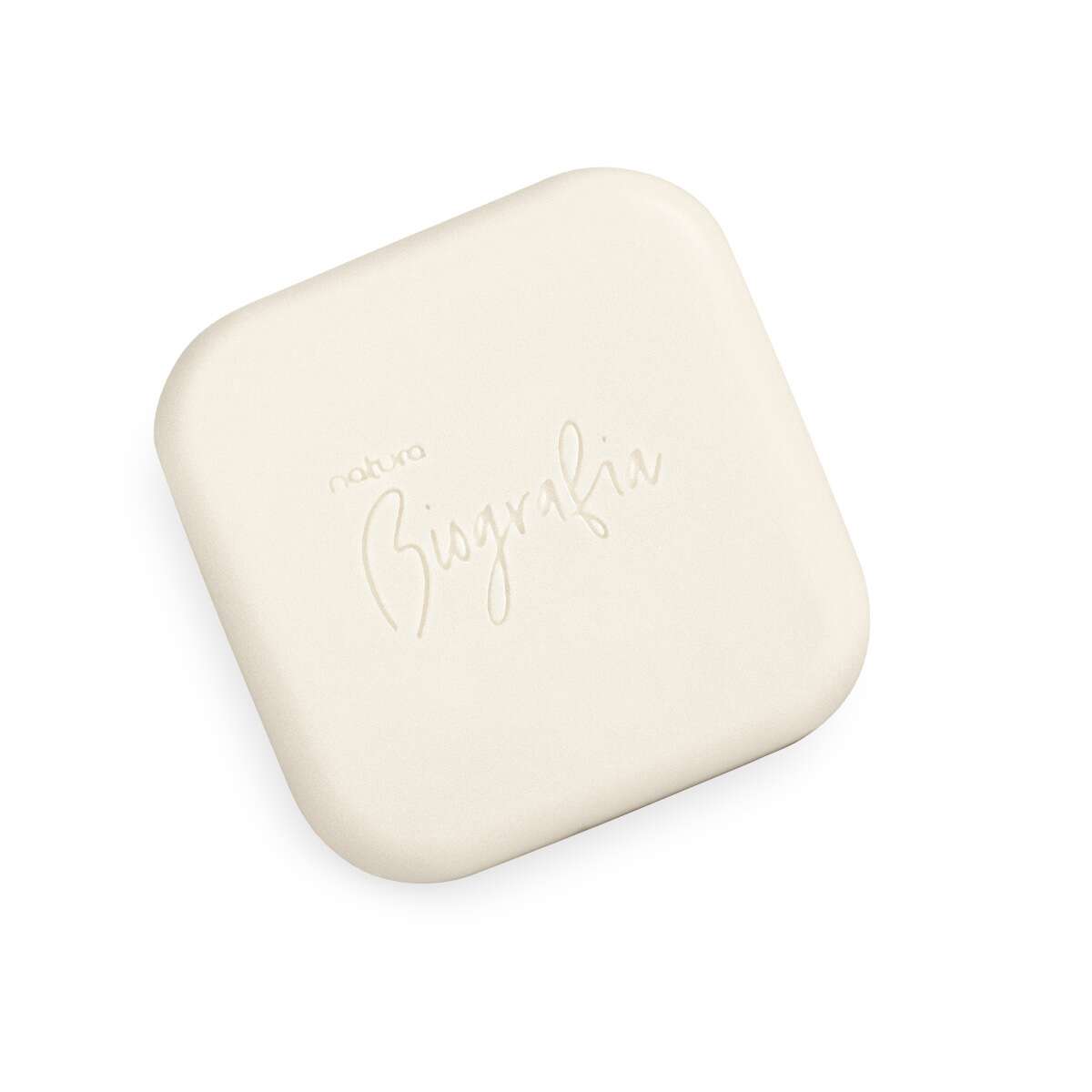 Sabonete em Barra Biografia Inspire Masculino