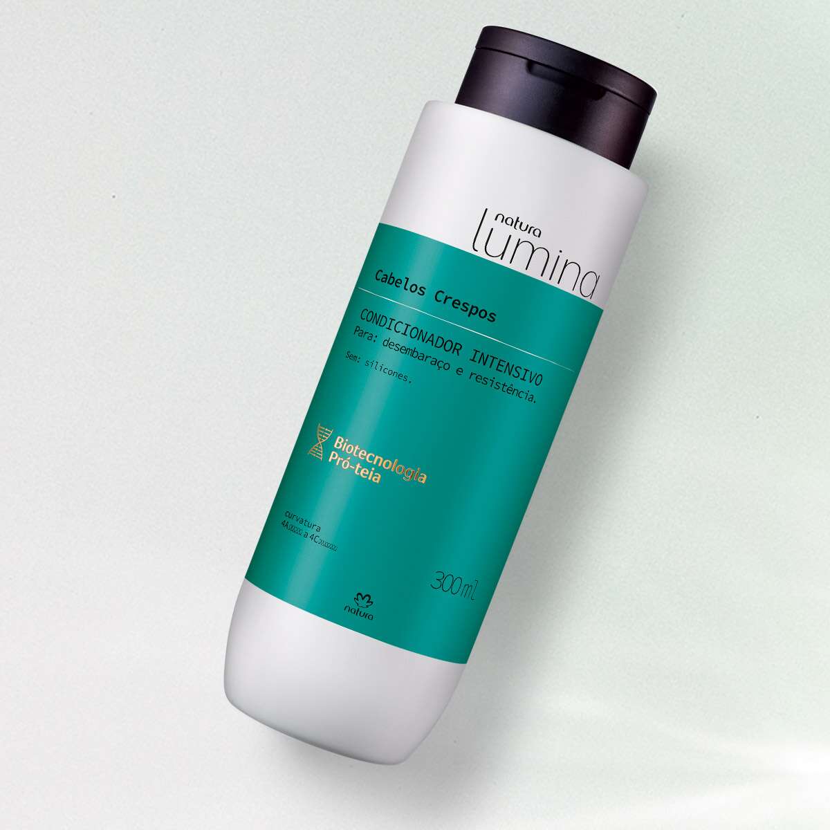 Condicionador Intensivo para Cabelos Crespos Lumina
