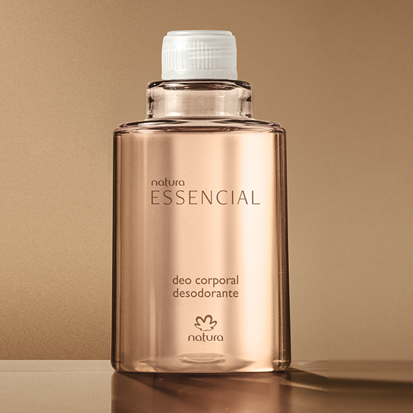 Refil Desodorante Corporal Essencial Feminino