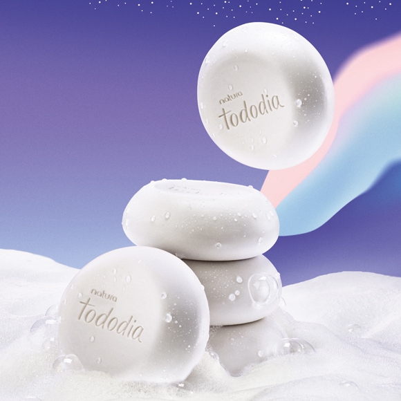 Sabonete em Barra Tododia Todanoite
