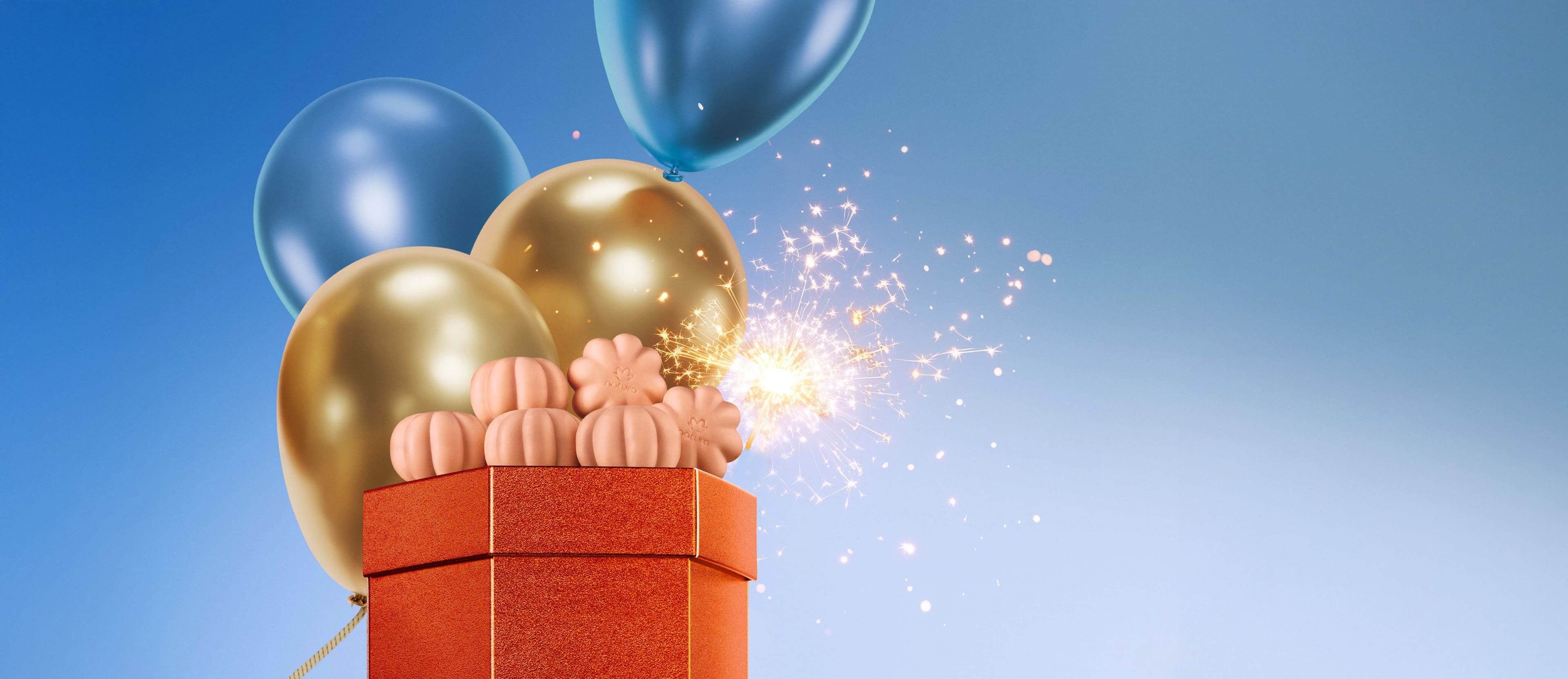 Presente Natura Ekos Sabonetes Pitanguinhas (6 barras)