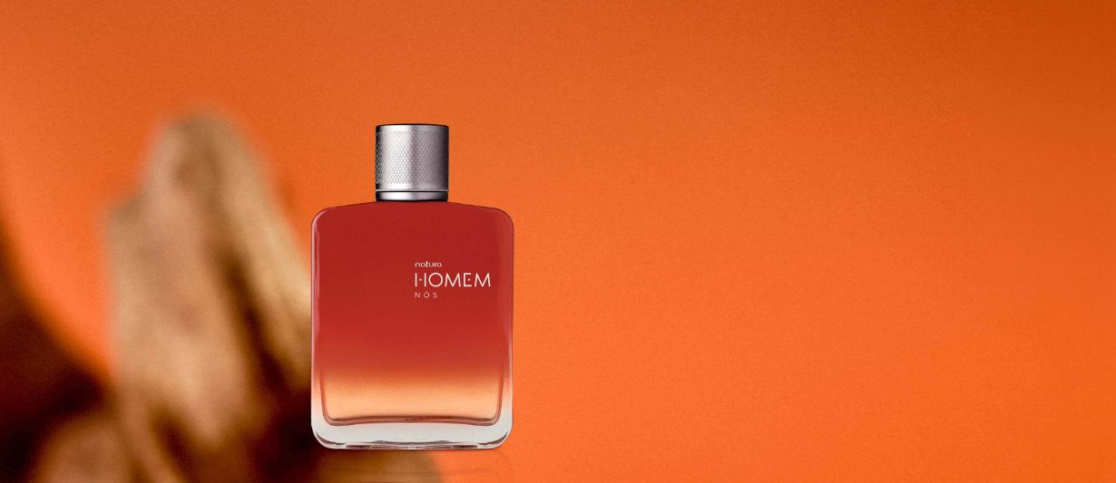 Natura Homem Nós 100 ml