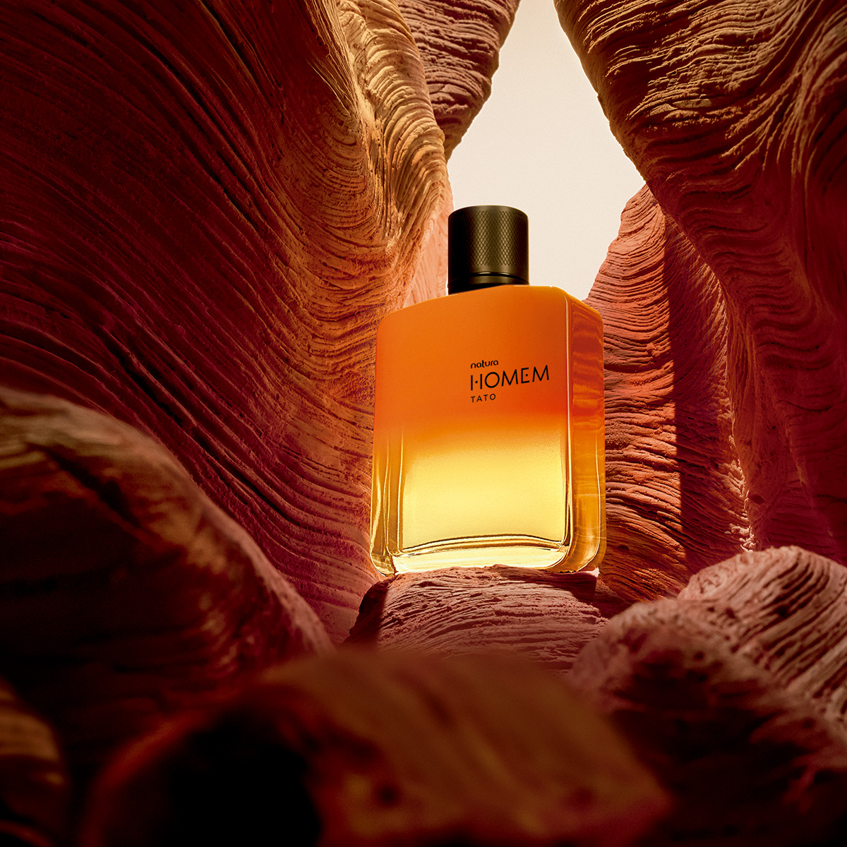 Natura Homem Tato 100 ml