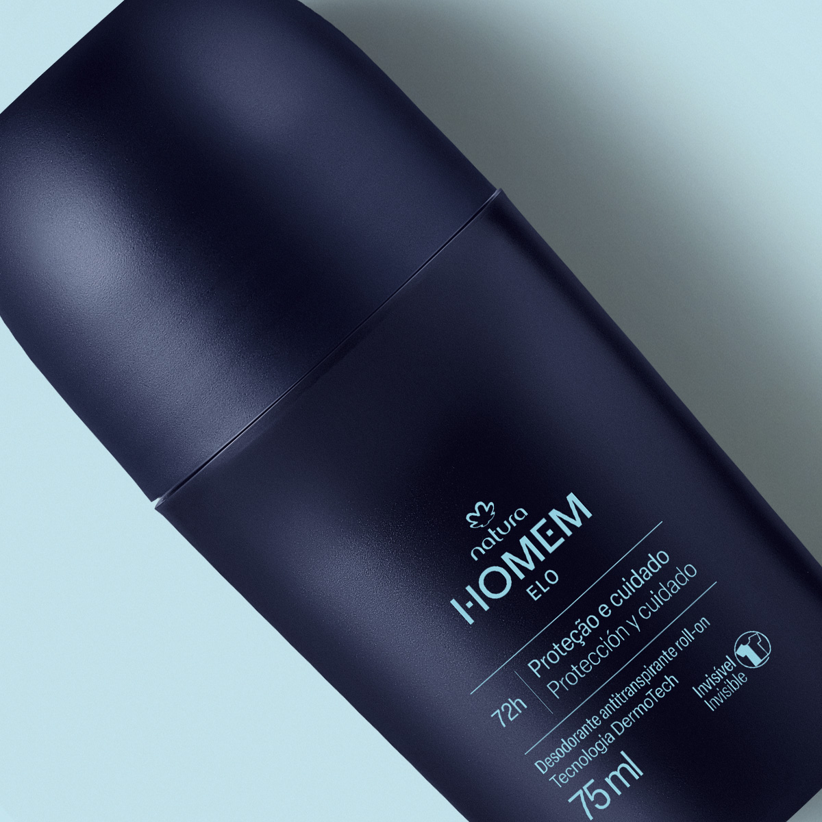 Desodorante Antitranspirante Roll-On Natura Homem Elo