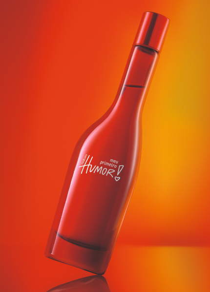 Meu Primeiro Humor Feminino 75 ml