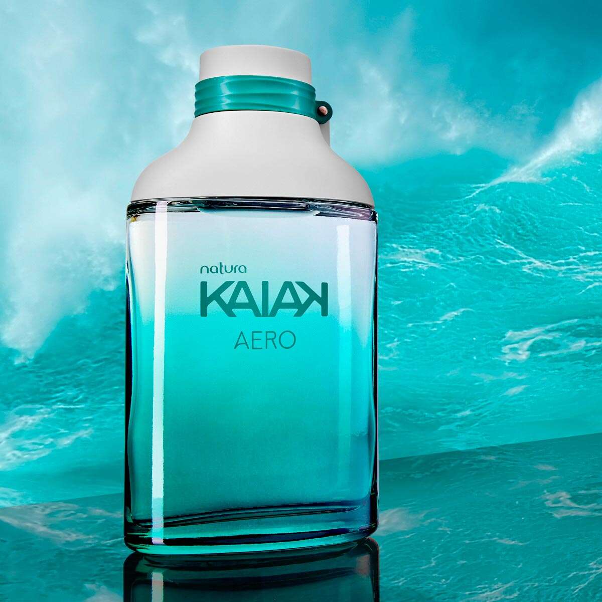 Kaiak Aero Masculino 100 ml