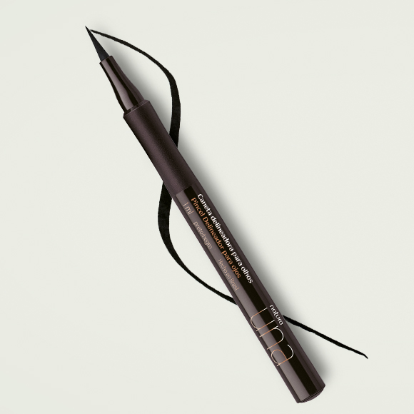 Caneta Delineadora para Olhos Una