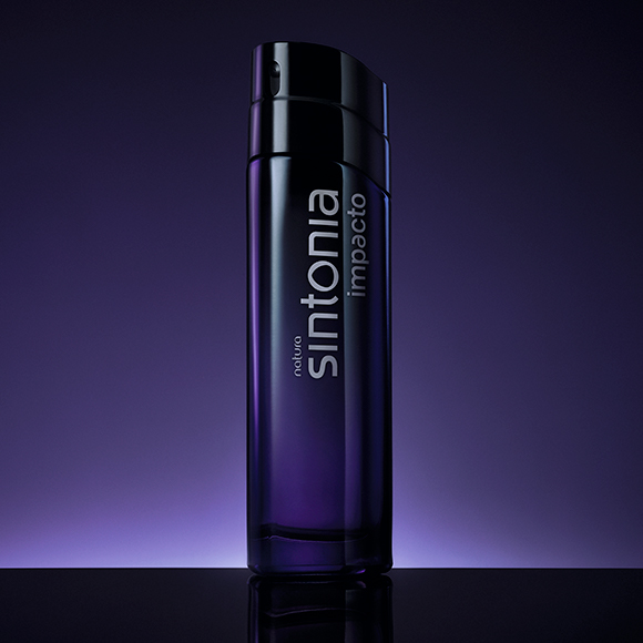 Sintonia Impacto Masculino 100 ml