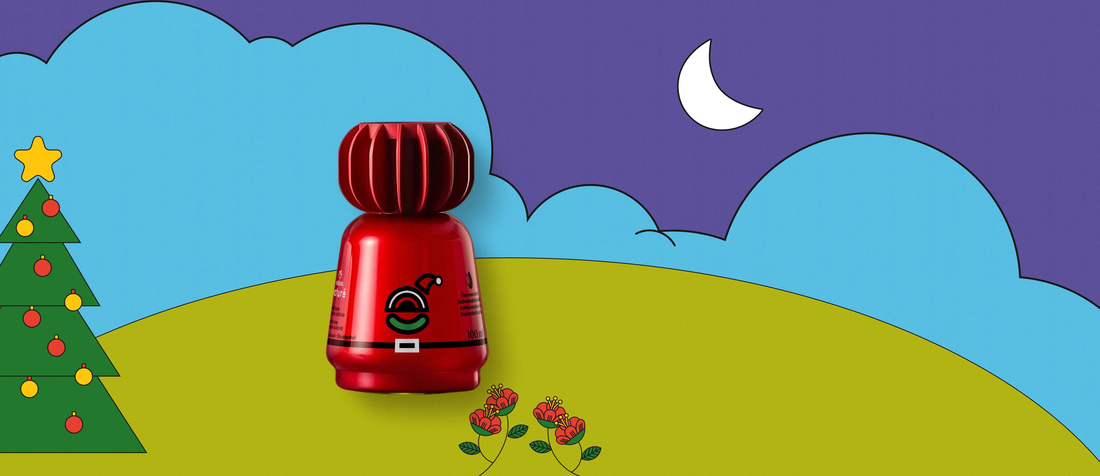 Naturé Corre Corre 100 ml