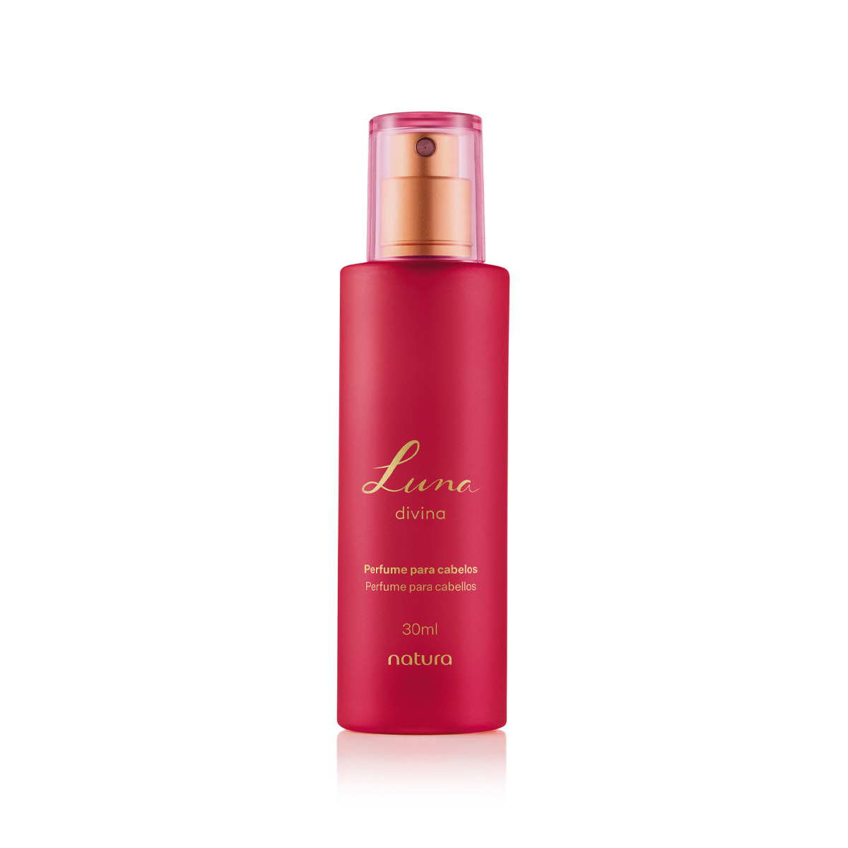 Perfume para Cabelos Luna Divina 30 ml
Perfume para Cabelos Luna Divina 30 ml