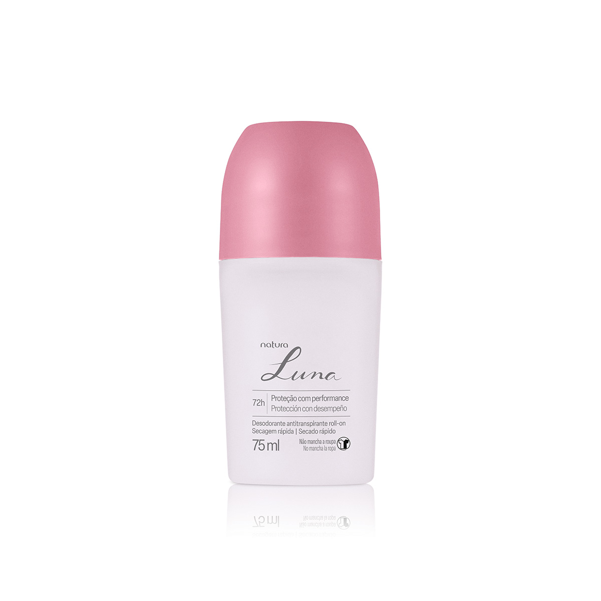 Desodorante Antitranspirante Roll-on Luna 75 ml