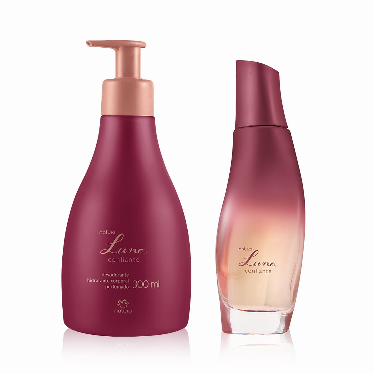 Kit Luna Confiante com Hidratante (2 produtos)