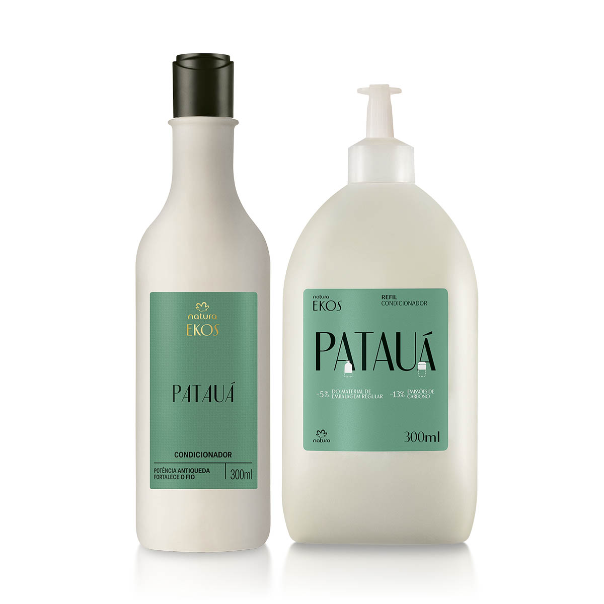 Kit Ekos Patauá Condicionador com Refil