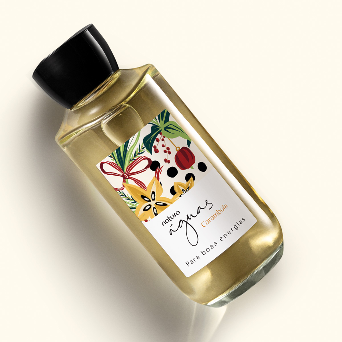 Águas Carambola para Boas Energias 170 ml