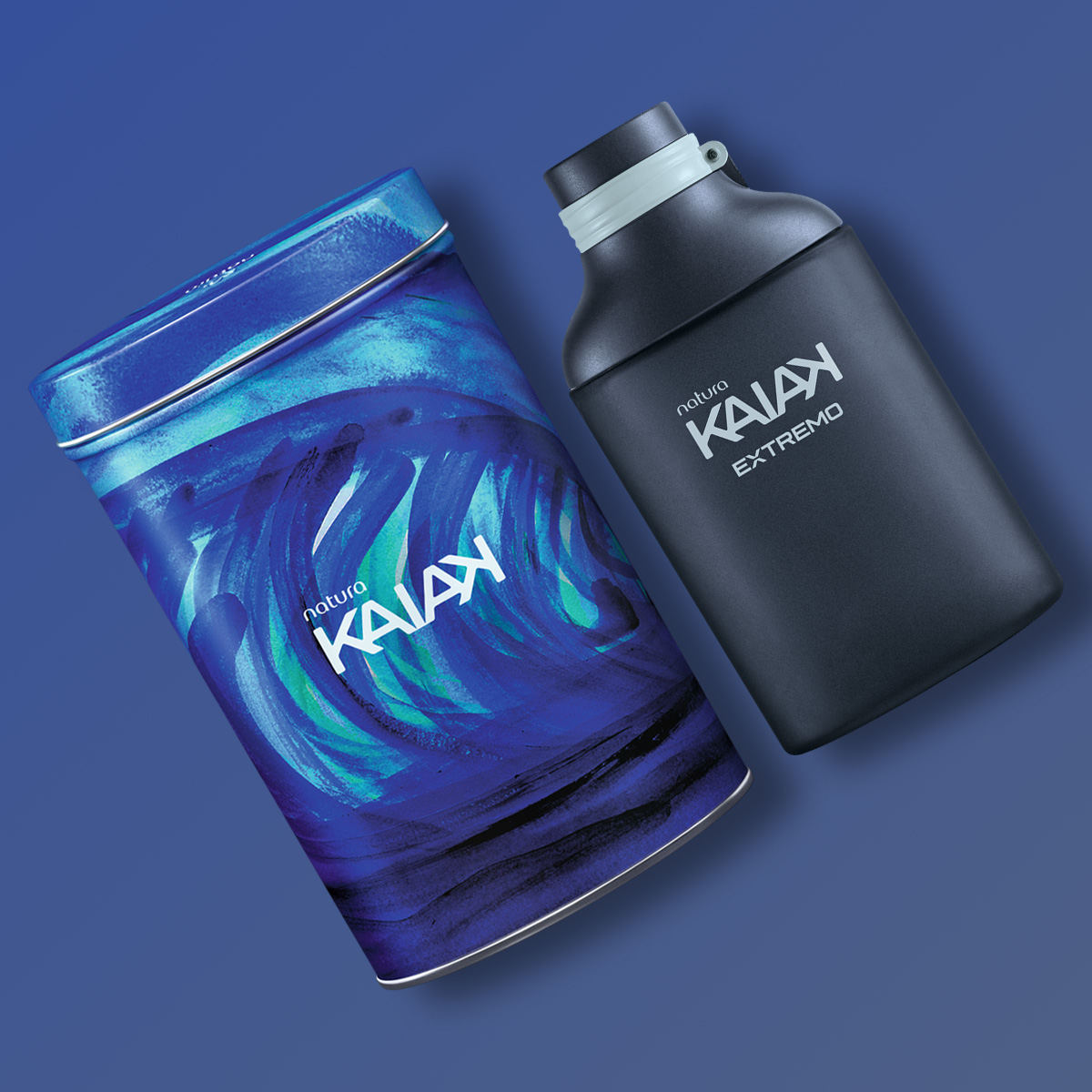 Kaiak Extremo Masculino com Lata