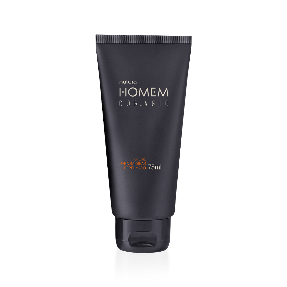 Creme para Barbear Perfumado Natura Homem Cor.agio
