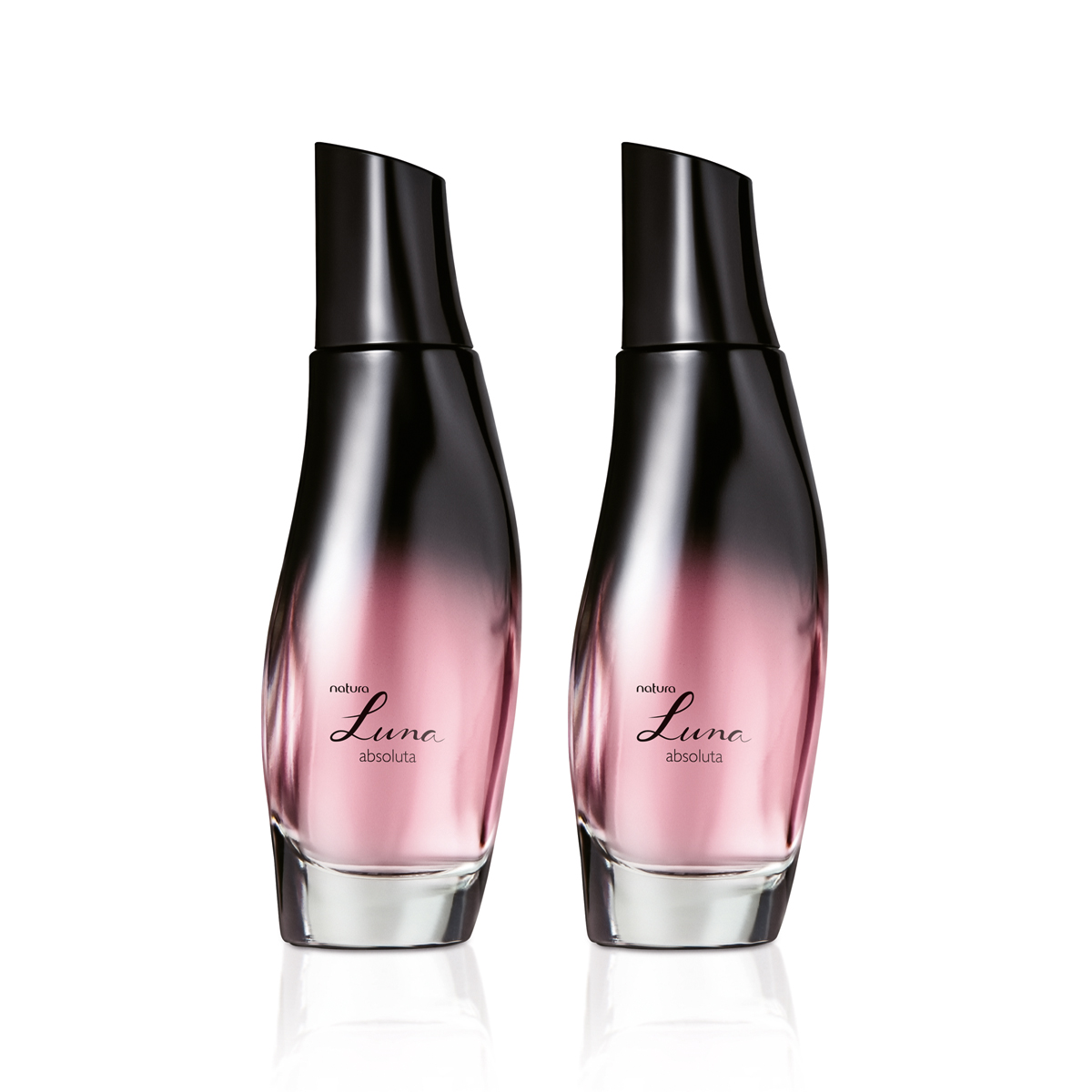 Kit Desodorante Colônia Luna Absoluta 75 ml (2 unidades)
  