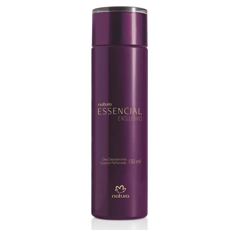 Óleo Desodorante Corporal Perfumado Essencial Exclusivo