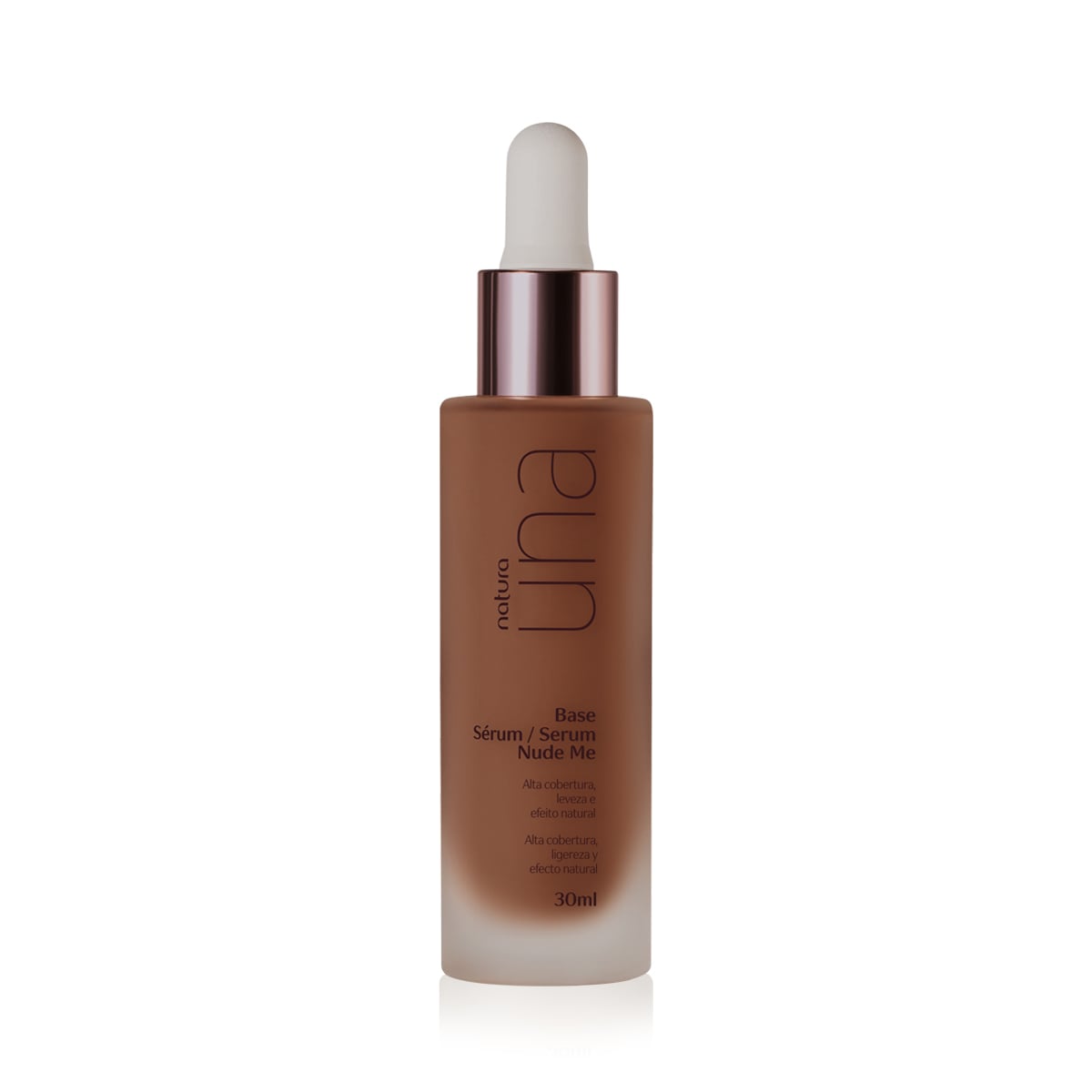 Base Sérum Nude Me Una