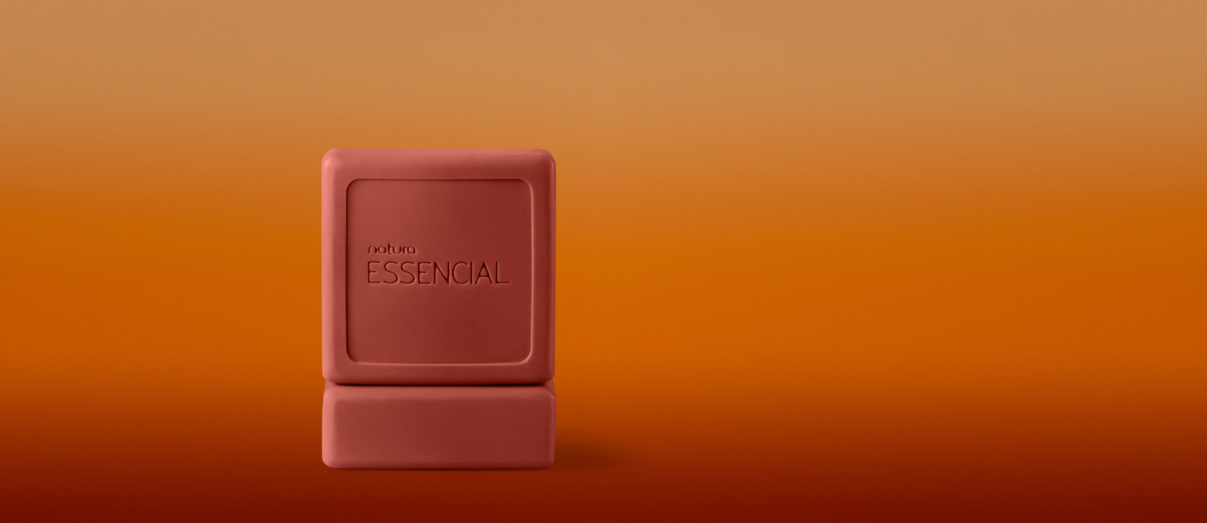 Sabonete em Barra Essencial Ato Feminino