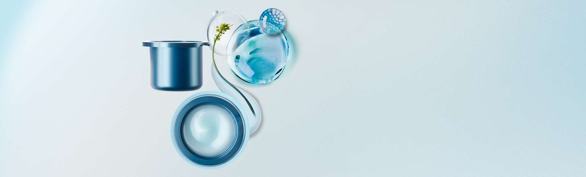 Refil Acqua Biohidratante Renovador Chronos