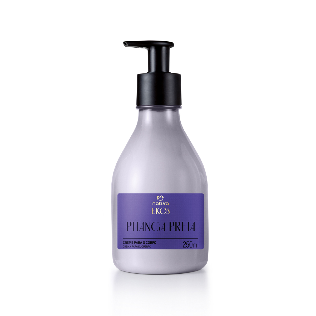 Creme Desodorante Hidratante para o Corpo Ekos Pitanga Preta