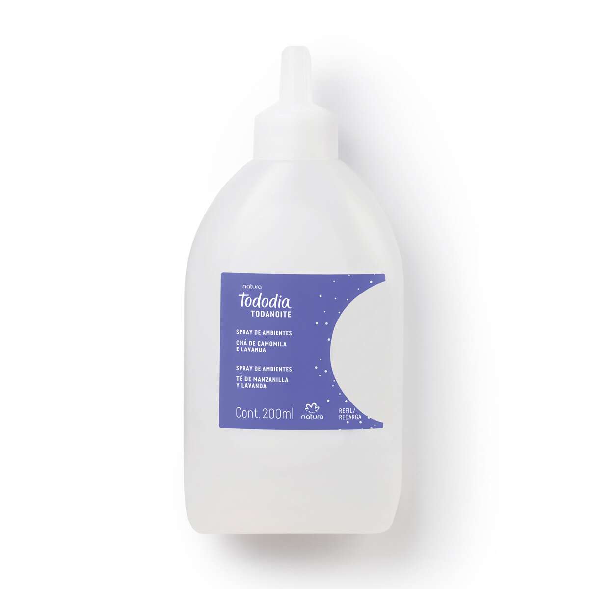 Refil Spray de Ambientes Tododia Todanoite