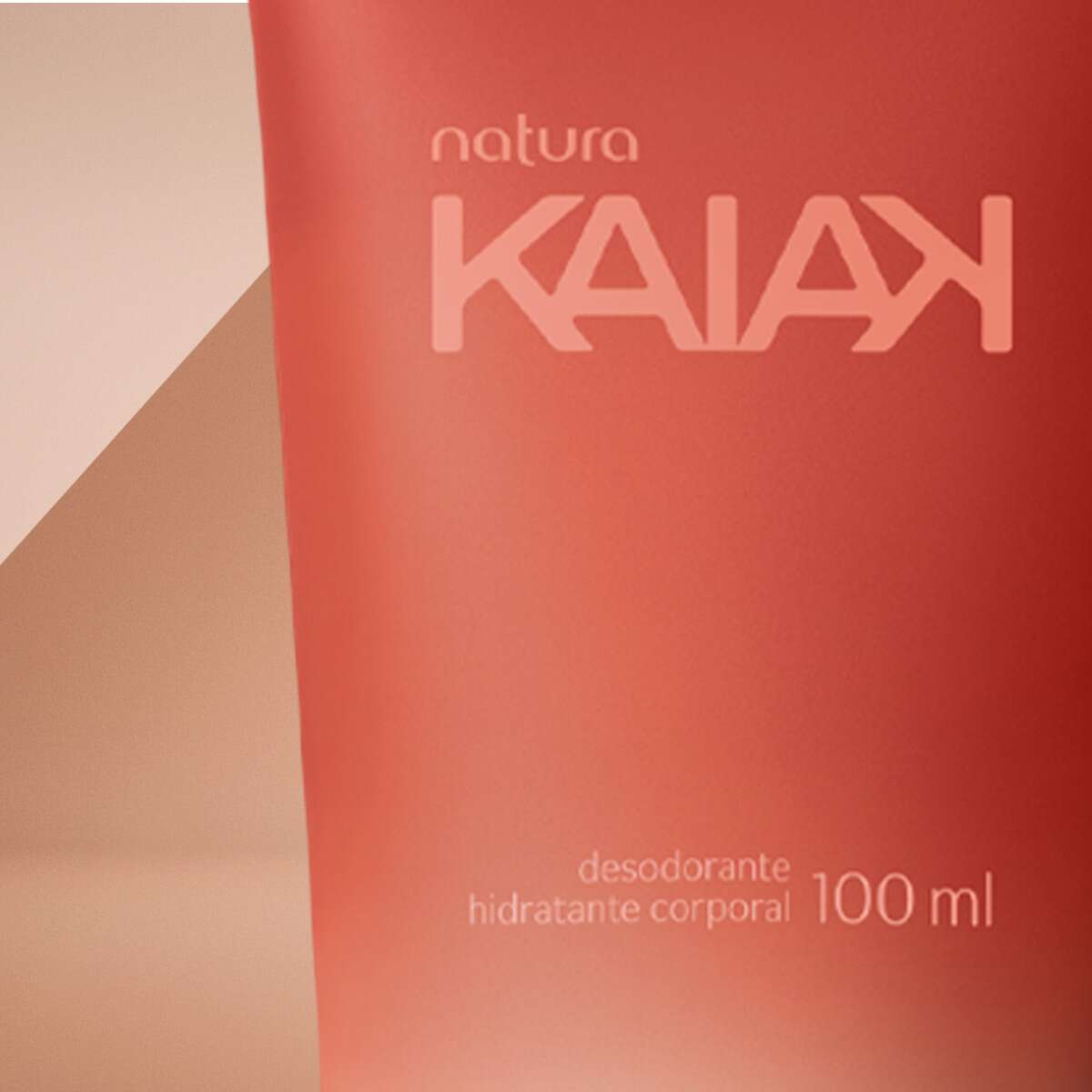 Desodorante Hidratante Corporal Kaiak Feminino 100 ml