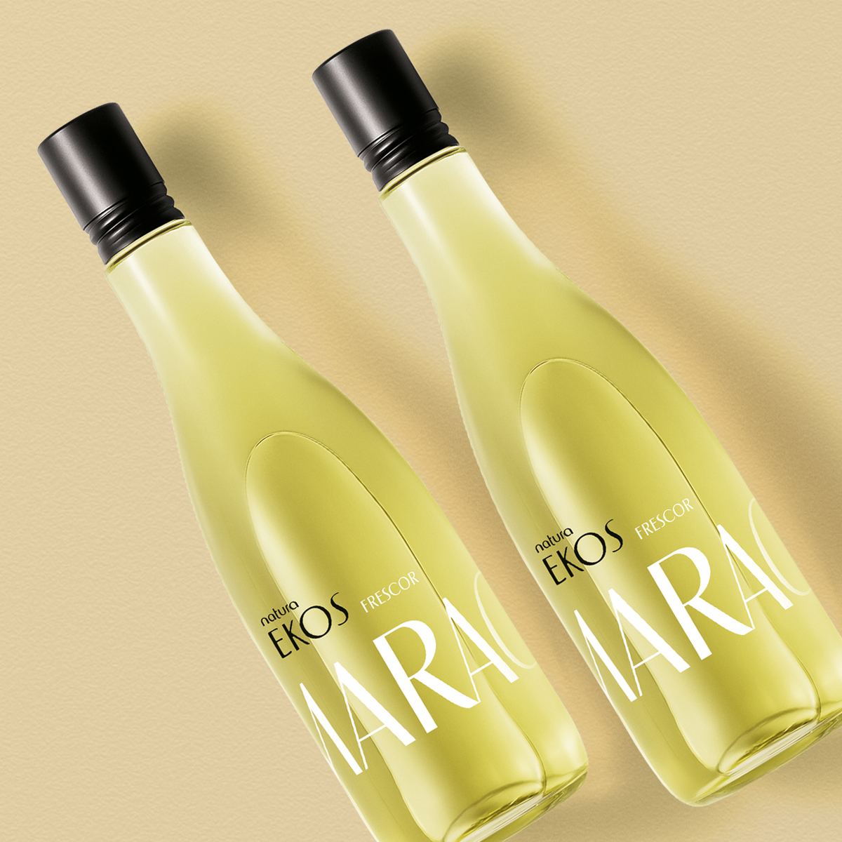 Kit Ekos Frescor Maracujá 150 ml (2 unidades)