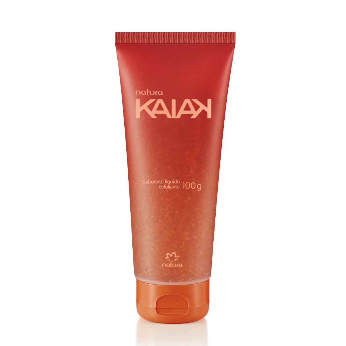 Sabonete Líquido Corporal Esfoliante Kaiak Feminino