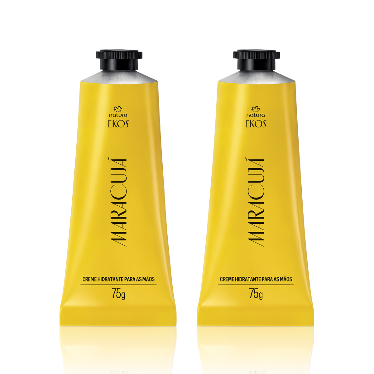 Kit Creme Hidratante para as Mãos Ekos Maracujá (2 unidades)