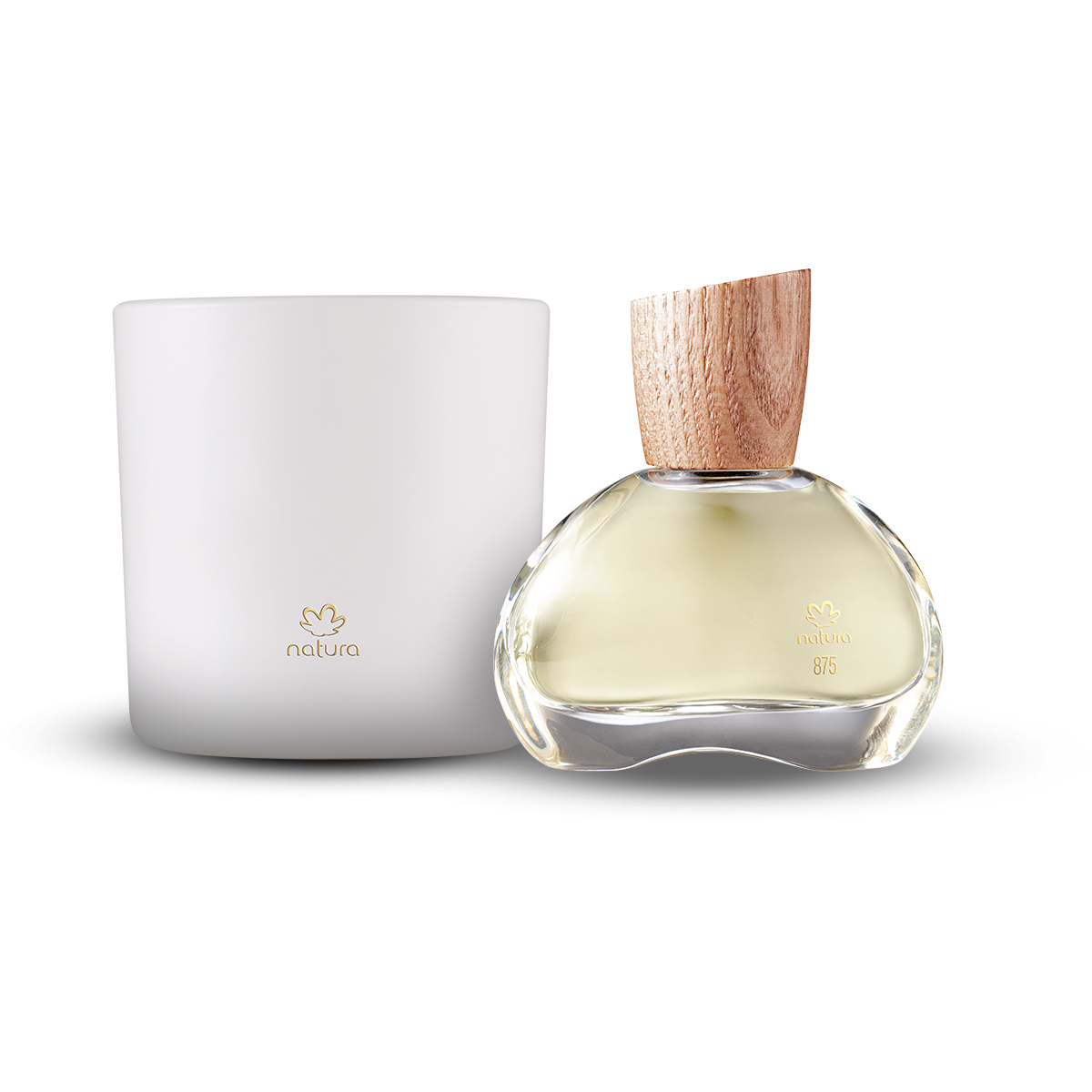Kit Eau de Parfum Natura 875 Vetiver Capitiú e Vela Perfumada 774 Rosa Capitiú (2 produtos... Kit Eau de Parfum Natura 875 Vetiver Capitiú e Vela Perfumada 774 Rosa Capitiú (2 produtos...