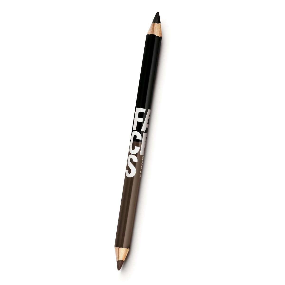 Lápis Duo Brow 2U Faces