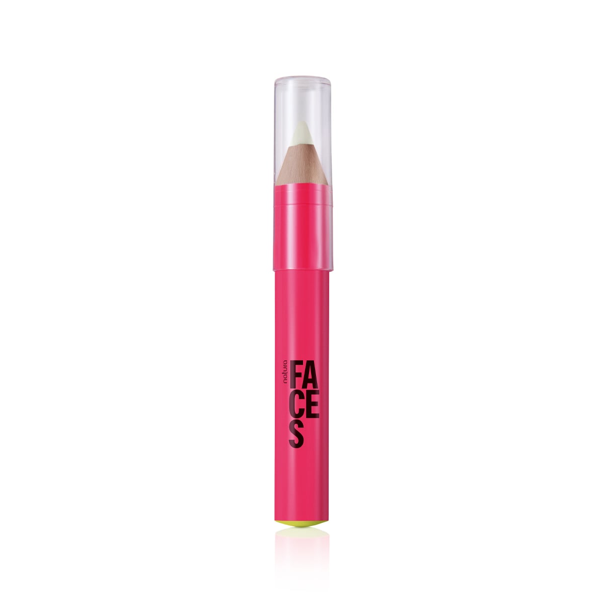 Lápis Labial e Corporal Faces