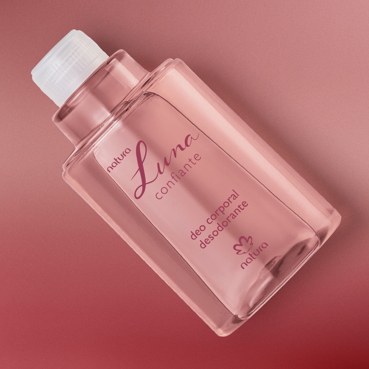 Refil Desodorante Corporal Luna Confiante