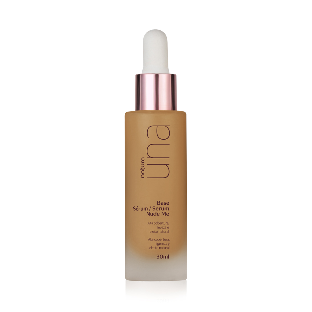 Base Sérum Nude Me Una