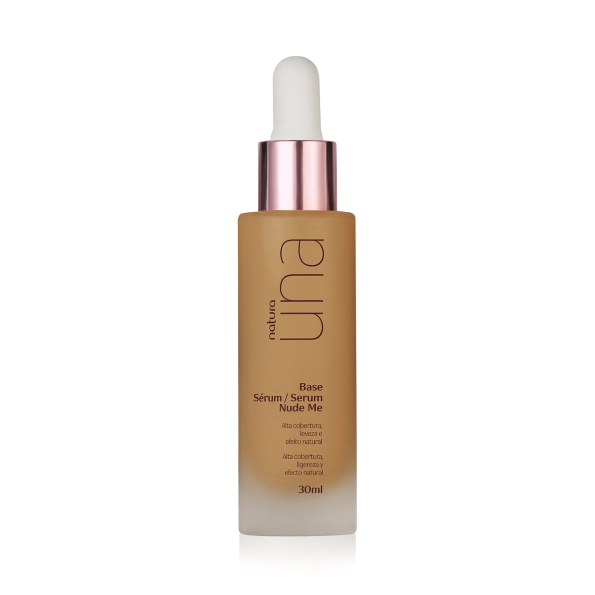 Base Sérum Nude Me Una