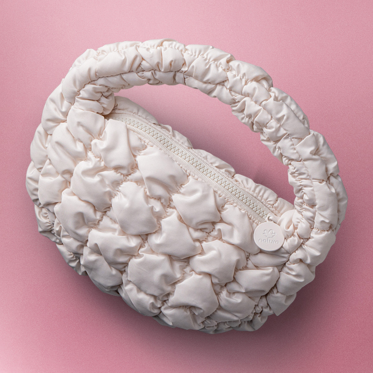 Presente Natura Bolsa Acolchoada