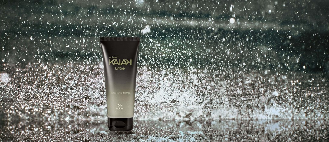 Gel de Banho Kaiak Urbe Masculino