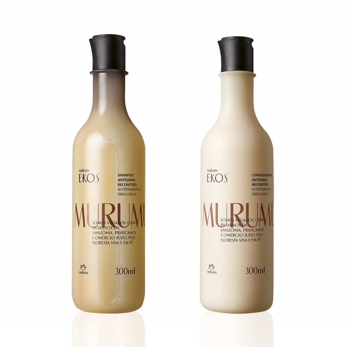 Kit Ekos Murumuru Shampoo e Condicionador (2 produtos)