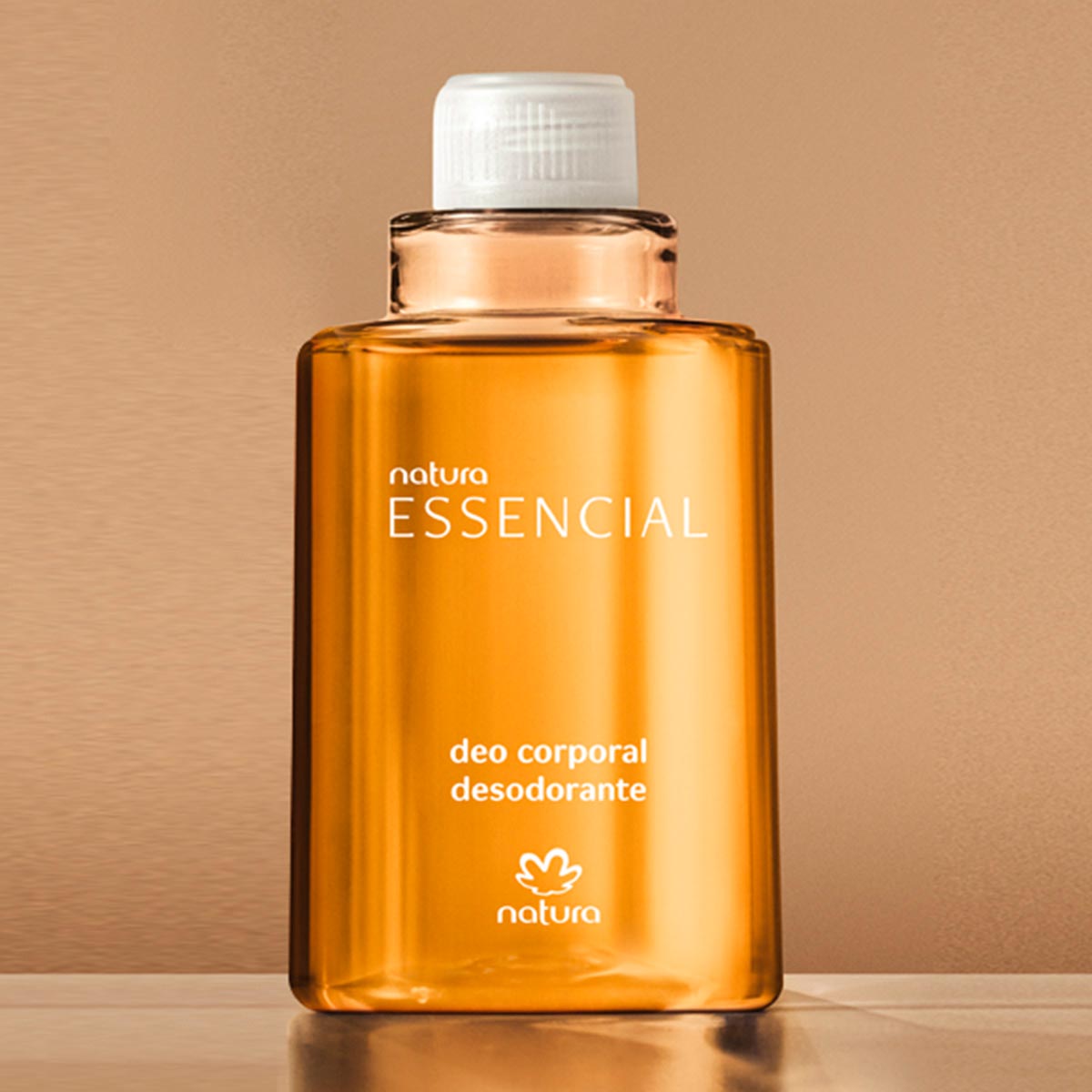 Refil Desodorante Corporal Essencial Masculino