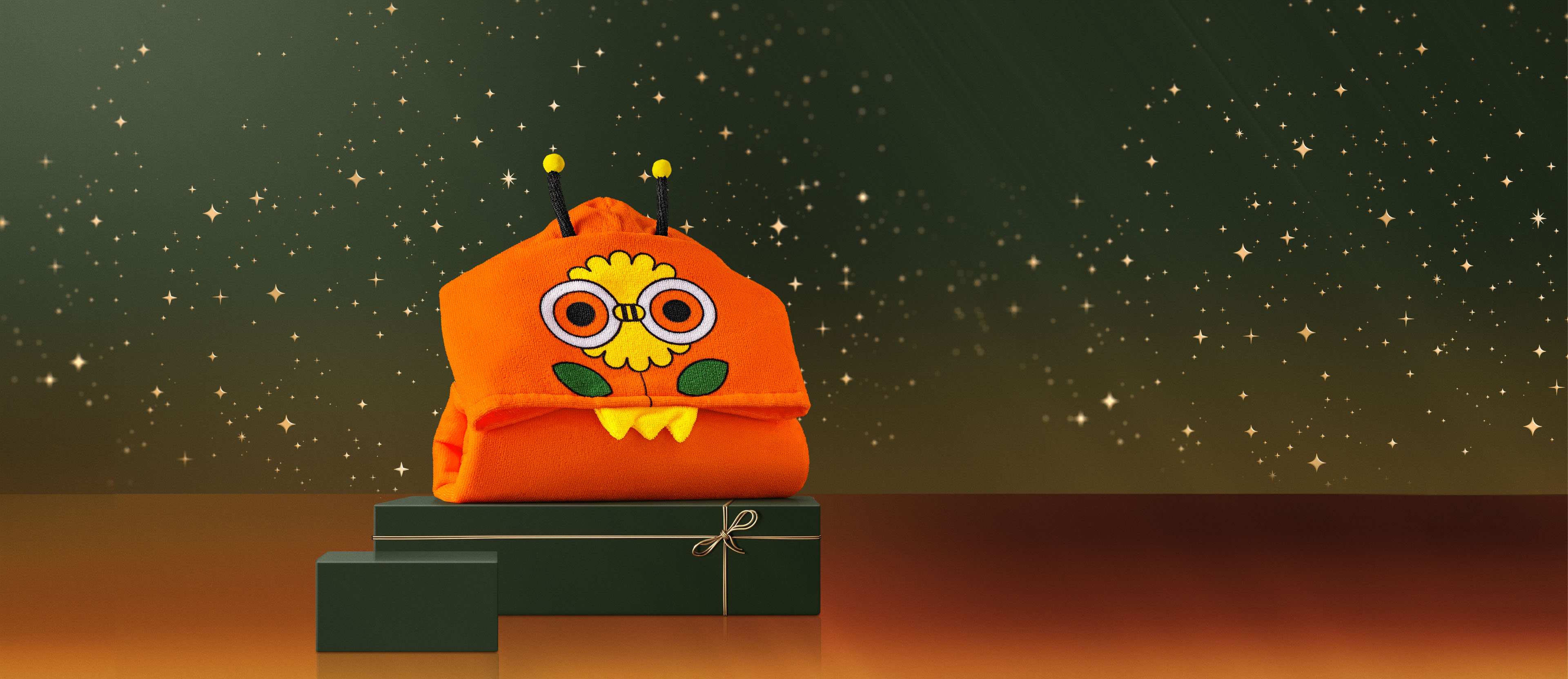 Poncho Atoalhado Naturé