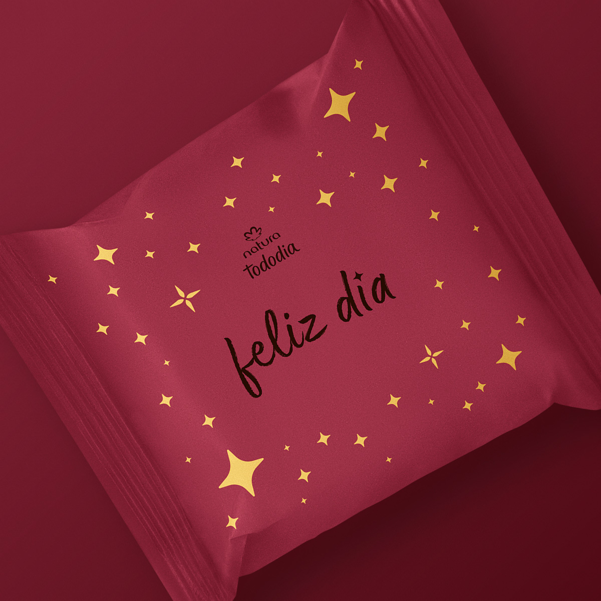 Sabonete em Barra Puro Vegetal Tododia Cereja e Avelã