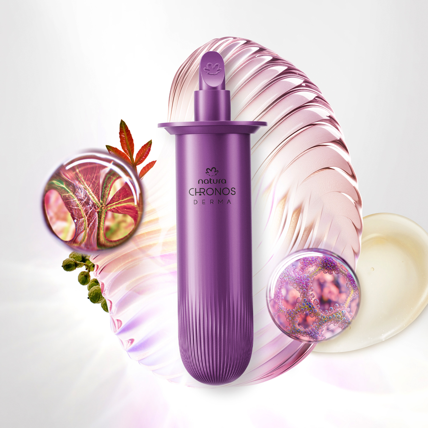 Refil Sérum Intensivo Multiclareador Chronos Derma