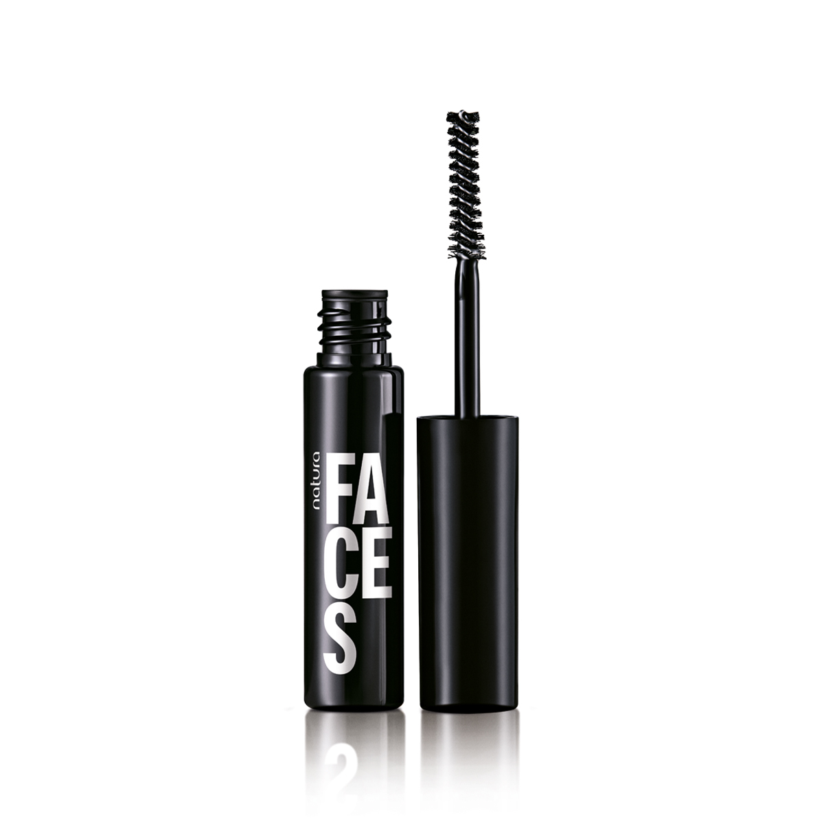 Gel de Sobrancelhas Incolor Faces 3,5 ml
