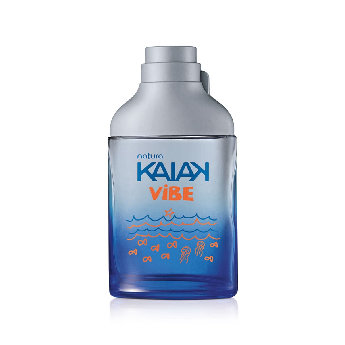 Desodorante Colônia Kaiak Vibe Infantil Miniatura 25 ml Desodorante Colônia Kaiak Vibe Infantil Miniatura 25 ml