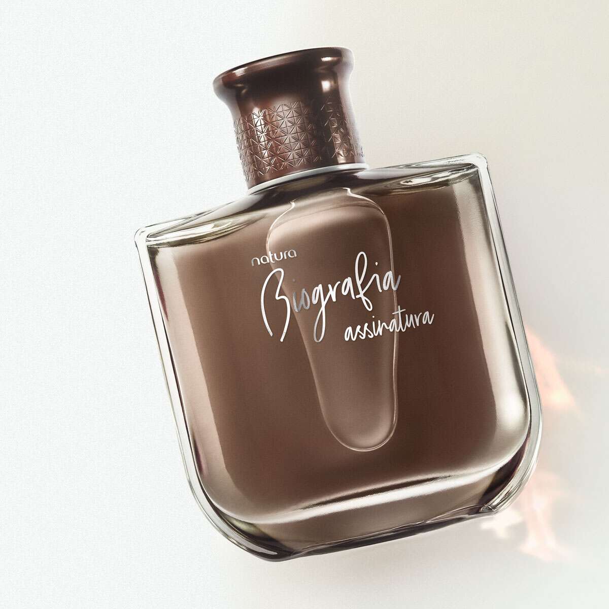 Biografia Assinatura Masculino 100 ml